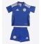 Leicester City Oliver Skipp #22 Thuis tenue voor kinderen 2024-25 Korte Mouwen (+ broek)