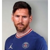 Lionel Messi tenue