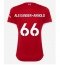 Liverpool Alexander-Arnold #66 Thuis tenue voor Dames 2023-24 Korte Mouwen