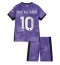 Liverpool Alexis Mac Allister #10 Derde tenue voor kinderen 2023-24 Korte Mouwen (+ broek)