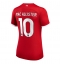 Liverpool Alexis Mac Allister #10 Thuis tenue voor Dames 2023-24 Korte Mouwen