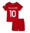 Liverpool Alexis Mac Allister #10 Thuis tenue voor kinderen 2023-24 Korte Mouwen (+ broek)