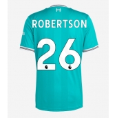 Liverpool Andrew Robertson #26 Derde tenue 2025-26 Korte Mouwen
