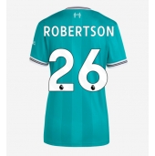 Liverpool Andrew Robertson #26 Derde tenue voor Dames 2025-26 Korte Mouwen