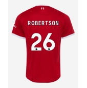 Liverpool Andrew Robertson #26 Thuis tenue 2023-24 Korte Mouwen
