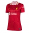 Liverpool Andrew Robertson #26 Thuis tenue voor Dames 2025-26 Korte Mouwen