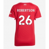 Liverpool Andrew Robertson #26 Thuis tenue voor Dames 2025-26 Korte Mouwen