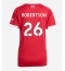 Liverpool Andrew Robertson #26 Thuis tenue voor Dames 2025-26 Korte Mouwen