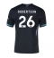 Liverpool Andrew Robertson #26 Uit tenue 2024-25 Korte Mouwen