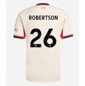 Liverpool Andrew Robertson #26 Uit tenue 2025-26 Korte Mouwen