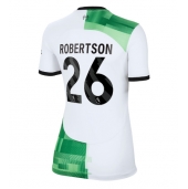 Liverpool Andrew Robertson #26 Uit tenue voor Dames 2023-24 Korte Mouwen