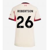 Liverpool Andrew Robertson #26 Uit tenue voor Dames 2025-26 Korte Mouwen
