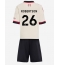 Liverpool Andrew Robertson #26 Uit tenue voor kinderen 2025-26 Korte Mouwen (+ broek)