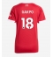 Liverpool Cody Gakpo #18 Thuis tenue voor Dames 2025-26 Korte Mouwen
