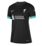 Liverpool Curtis Jones #17 Uit tenue voor Dames 2025-26 Korte Mouwen