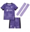 Liverpool Darwin Nunez #9 Derde tenue voor kinderen 2023-24 Korte Mouwen (+ broek)