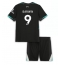 Liverpool Darwin Nunez #9 Uit tenue voor kinderen 2024-25 Korte Mouwen (+ broek)