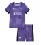 Liverpool Derde tenue voor kinderen 2023-24 Korte Mouwen (+ broek)