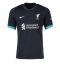 Liverpool Federico Chiesa #14 Uit tenue 2024-25 Korte Mouwen