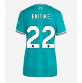 Liverpool Hugo Ekitike #22 Derde tenue voor Dames 2025-26 Korte Mouwen