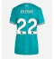 Liverpool Hugo Ekitike #22 Derde tenue voor Dames 2025-26 Korte Mouwen