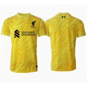 Liverpool Keeper Derde tenue 2024-25 Korte Mouwen