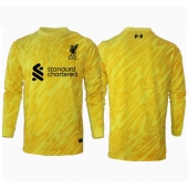Liverpool Keeper Derde tenue 2024-25 Lange Mouwen