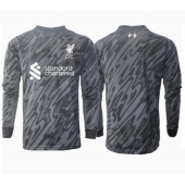 Liverpool Keeper Thuis tenue 2024-25 Lange Mouwen