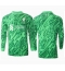 Liverpool Keeper Uit tenue 2024-25 Lange Mouwen