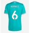 Liverpool Milos Kerkez #6 Derde tenue 2025-26 Korte Mouwen