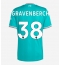 Liverpool Ryan Gravenberch #38 Derde tenue 2025-26 Korte Mouwen