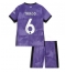 Liverpool Thiago Alcantara #6 Derde tenue voor kinderen 2023-24 Korte Mouwen (+ broek)