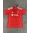 Liverpool Thuis tenue 2025-26 Korte Mouwen
