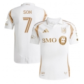 Los Angeles FC Son Heung-min #7 Uit tenue 2025-26 Korte Mouwen