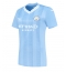 Manchester City Bernardo Silva #20 Thuis tenue voor Dames 2023-24 Korte Mouwen