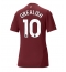 Manchester City Jack Grealish #10 Derde tenue voor Dames 2024-25 Korte Mouwen