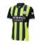 Manchester City Nathan Ake #6 Uit tenue 2025-26 Korte Mouwen