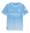 Manchester City Phil Foden #47 Thuis tenue 2026-27 Korte Mouwen