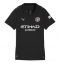 Manchester City Ruben Dias #3 Uit tenue voor Dames 2025-26 Korte Mouwen