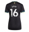 Manchester United Amad Diallo #16 Derde tenue voor Dames 2025-26 Korte Mouwen