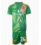 Manchester United Andre Onana #24 Keeper Derde tenue voor kinderen 2024-25 Korte Mouwen (+ broek)