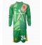 Manchester United Andre Onana #24 Keeper Derde tenue voor kinderen 2024-25 Lange Mouwen (+ broek)