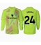Manchester United Andre Onana #24 Keeper Uit tenue 2024-25 Lange Mouwen