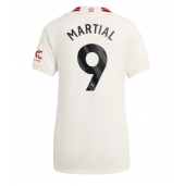 Manchester United Anthony Martial #9 Derde tenue voor Dames 2023-24 Korte Mouwen