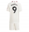 Manchester United Anthony Martial #9 Derde tenue voor kinderen 2023-24 Korte Mouwen (+ broek)