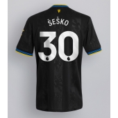 Manchester United Benjamin Sesko #30 Derde tenue 2025-26 Korte Mouwen