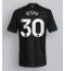 Manchester United Benjamin Sesko #30 Derde tenue 2025-26 Korte Mouwen