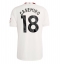 Manchester United Casemiro #18 Derde tenue 2023-24 Korte Mouwen