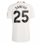 Manchester United Jadon Sancho #25 Derde tenue 2023-24 Korte Mouwen