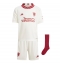Manchester United Jadon Sancho #25 Derde tenue voor kinderen 2023-24 Korte Mouwen (+ broek)